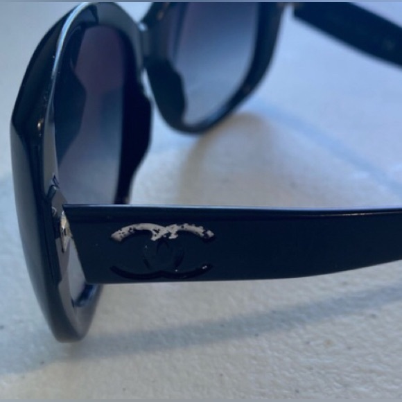 OFFERS WELCOMED- CHANEL Sunglasses - Picture 9 of 10
